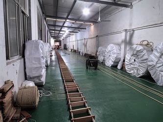 Trung Quốc Jiangyin Yongda Cord Net Co., Ltd.