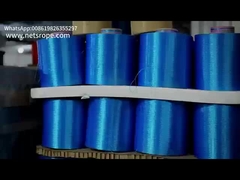 GB / T 30667-2014 Dây bện kép Polyester và Polyolefin cường độ cao 12 sợi