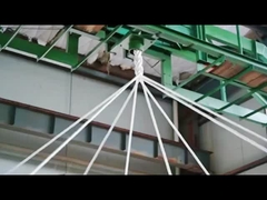 Video này cho thấy toàn bộ quá trình sản xuất cáp