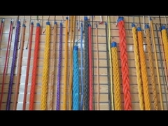 Dây Polyetylen 8 sợi mật độ thấp