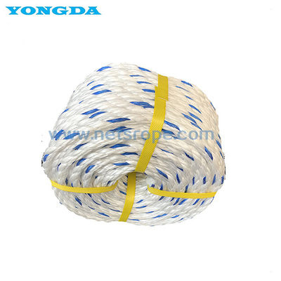 GB / T 30667-2014 Sợi dây kép Polyester và Polyolefin cường độ cao 3 sợi