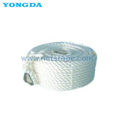 Bốn sợi dây thừng gắn dây polypropylene sợi cao độ bền