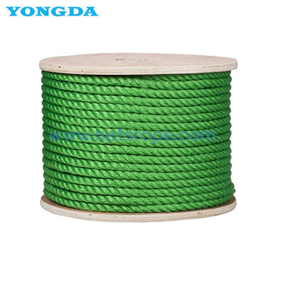 2 inch 4-Strand hỗn hợp polypropylene &amp; polyethylene dây buộc