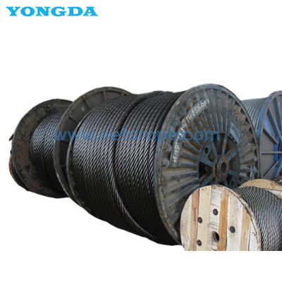 GB / T 33364-2016 6 Sợi dây thép neo ngoài khơi 6x36