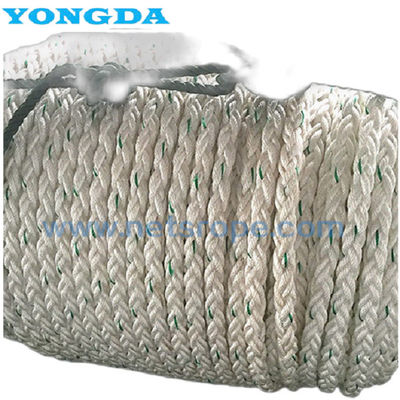 Dây bện Polyester 8 sợi mềm