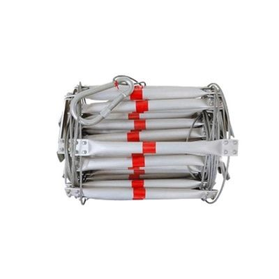 Thang dây cứu hộ chữa cháy hợp kim nhôm đa chức năng