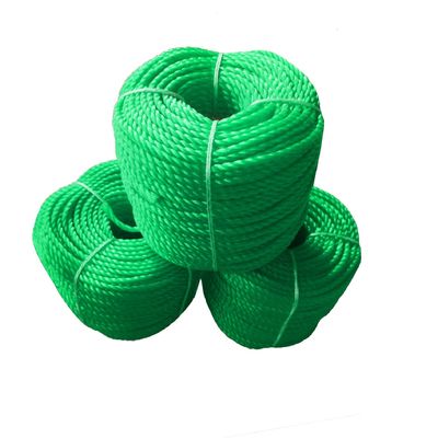 Dây kéo kéo cao độ bền 64mm PP 8 Strand Sự lựa chọn lý tưởng cho kéo và nhiều hơn nữa