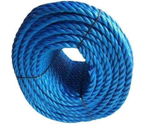 Cao độ bền 72mm PP 8 đứng Camp dây thừng cho trở ngại / đào tạo / xử lý đạn dược