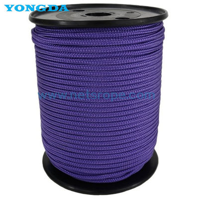Sợi dây polyester mạnh mẽ và nhẹ với độ căng cao cho công việc khó khăn