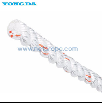 ISO10556:2009[E] Dây sợi kép Polyolefin và Polyester cường độ cao 3 sợi