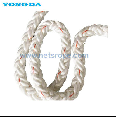 ISO10556:2009[E] Dây bện kép 8 sợi Polyester và Polyolefin