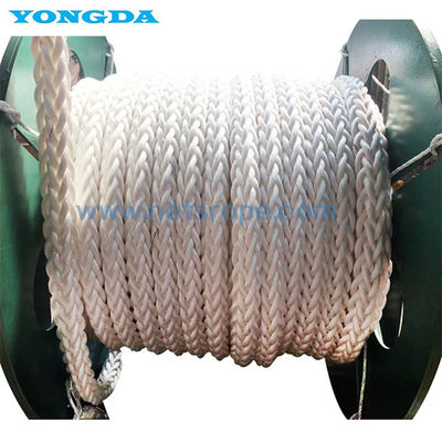 GB / T 30667-2014 Sợi dây kép Polyester và Polyolefin cường độ cao 12 sợi