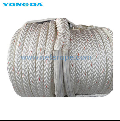 ISO10556:2009[E] Dây bện kép 12 sợi Polyester và Polyolefin