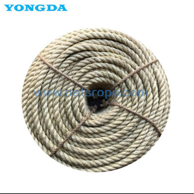 ISO1181-2004[E] Dây Sisal 4 sợi Hawser-Laid