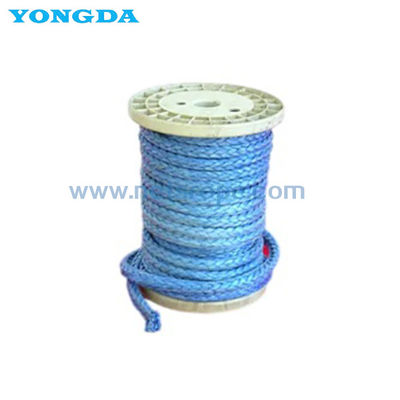 Sợi dây đánh cá polyethylene 6mm 12 sợi để đánh cá dây dài