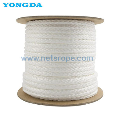 Đường dây đánh cá polyethylene cao mô-đun 8 sợi cho thiết bị đánh cá chuyên dụng