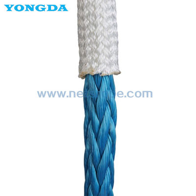 ISO 18692-3 Dây thừng bằng sợi polyetylen mô-đun cao để giữ trạm ngoài khơi