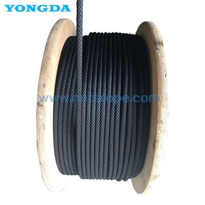 GB / T 33364-2016 6 Sợi dây thép neo ngoài khơi 6x61