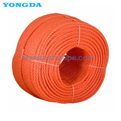 Cáp đệm polyethylen 3 sợi chống ẩm cho xây dựng năng lượng tàu
