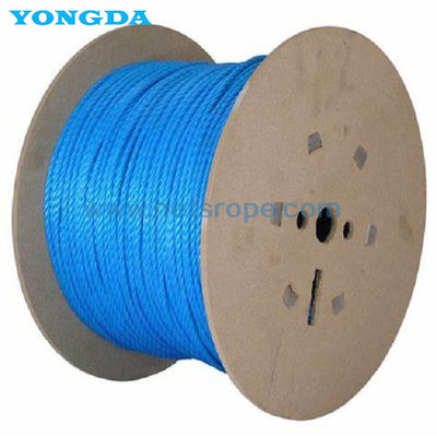 Dây bện bằng sợi Polypropylen tách màng 3 sợi 160mm