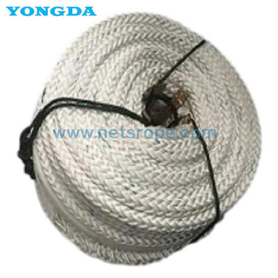 Khả năng chống tia cực tím 28mm Dây sợi PET cường độ cao Chống mài mòn 12 sợi