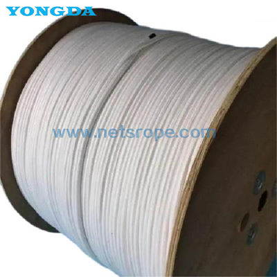 8 sợi dây bện Polyester Polypropylen Sợi kép 160mm