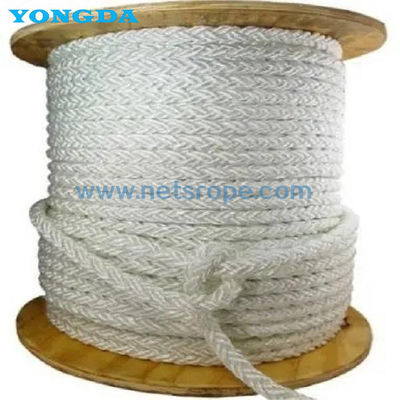 GB / T 30667-2014 Sợi dây kép Polyester và Polyolefin cường độ cao 8 sợi