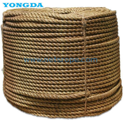 ISO1181-2004[E] Dây bện Manila 8 sợi