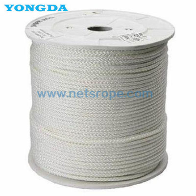 Sợi dây đánh cá polyester kéo dài 4 sợi với độ bền, trọng lượng nhẹ và chống nước mặn