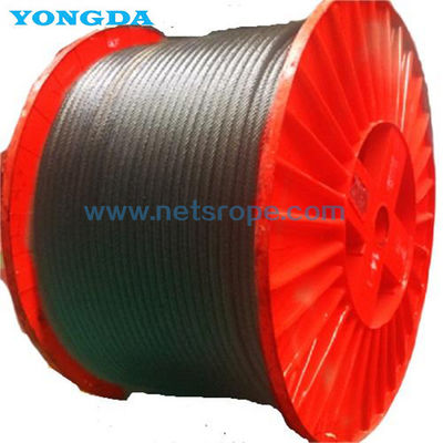 GB / T 33364-2016 Dây thép neo đậu ngoài khơi bốn lớp được khóa hoàn toàn