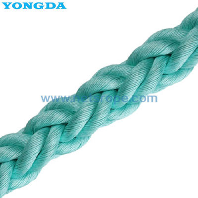 Dây thừng sợi đa sợi Polypropylen có độ bền cao GB/T 8050-2017 4 Sợi 16mm
