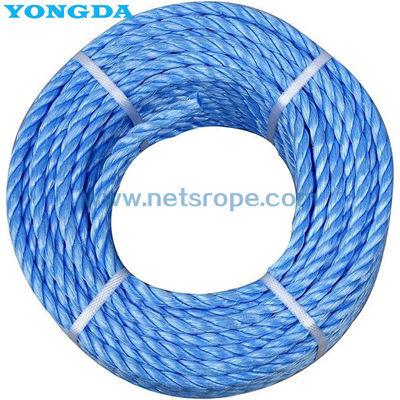 Dây thừng sợi đơn 8 sợi Polypropylen GB/T8050-2017 120mm