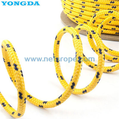 Chống lão hóa và ăn mòn Dây bện PP Mật độ cao Độ bền cao