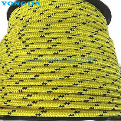 Dây bện sợi polyester cường độ cao 48mm 6 sợi