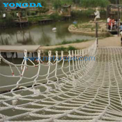 Mạng dây an toàn dọc polyamide cho sân chơi
