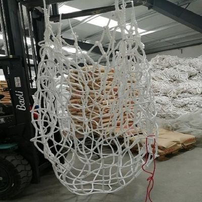 Mạng dây thừng nâng hàng hóa nhựa bền