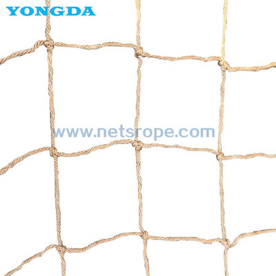 Mạng dây thừng nâng hàng hóa nhựa bền