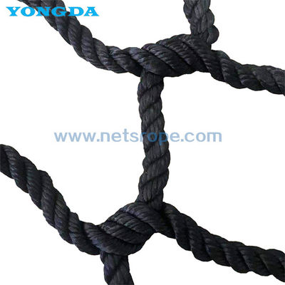 Mạng lưới an toàn leo núi nylon cho đường hầm đường trượt sân chơi