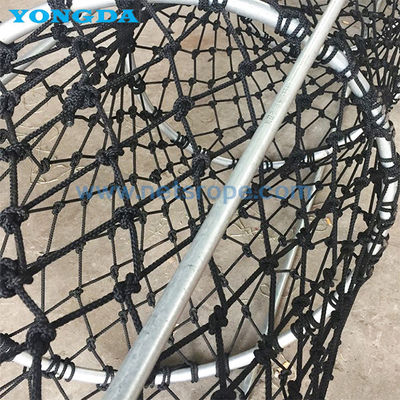 Mạng lưới an toàn leo núi nylon cho đường hầm đường trượt sân chơi