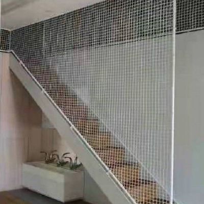 Mạng bảo vệ cầu thang ban công Mạng bảo vệ hàng rào cho các tổ chức đào tạo và trường mẫu giáo