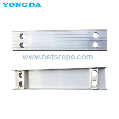 Thang dây thừng trên tàu bằng kim loại nhôm ISO 5489-2008