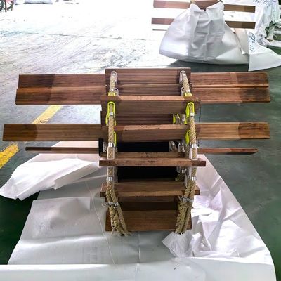 EC MED Pilot Marine Thang dây 28 mét Tùy chỉnh