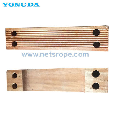 Cầu thang dây thừng bằng gỗ cho thuyền cứu hộ và thuyền cứu hộ