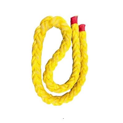 12 sợi UHMWPE dây thừng đậu dây thừng nâng dây thừng kéo dây thừng kéo dây thừng đánh cá