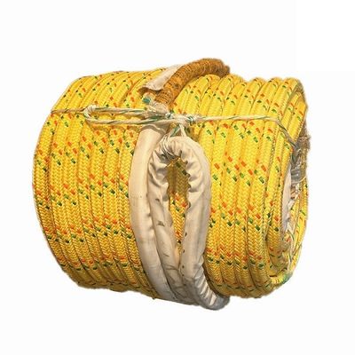 Thuyền kéo và đậu tàu Uhwpe dây 110mm Dia