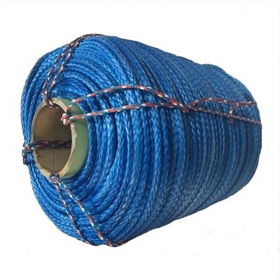 Sợi dây 60mm UHMWPE cho tàu kéo và dây buộc
