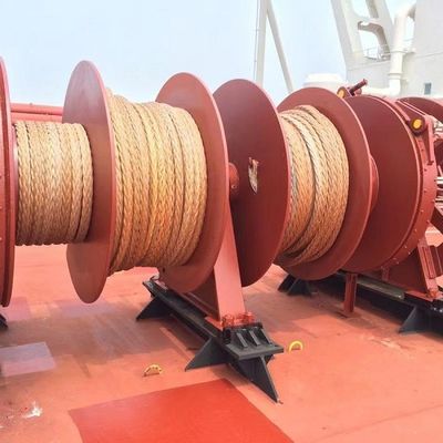 Dây dây thừng UHMWPE có độ bền cao và trọng lượng nhẹ 8 sợi