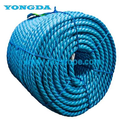4mm 6mm 8mm dây thừng nông nghiệp PP cho chăn nuôi động vật / nhà kính / cây trái cây kết hợp / cây trồng kết hợp