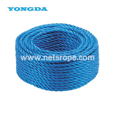 8mm 10mm 12mm PE dây thừng nông nghiệp cho chăn nuôi động vật / nhà kính / Trellis hỗ trợ / đào tạo nho / Crop Binding
