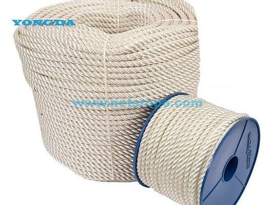 36mm 40mm 44mm 8 sợi dây nylon cứu hộ / dây an toàn được sử dụng cho lực kéo / trốn thoát / cứu hộ Thị trường châu Âu đặc biệt